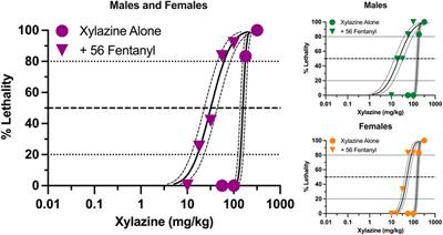 “Tranq-dope” overdose and mortality: lethality induced by fentanyl and xylazine